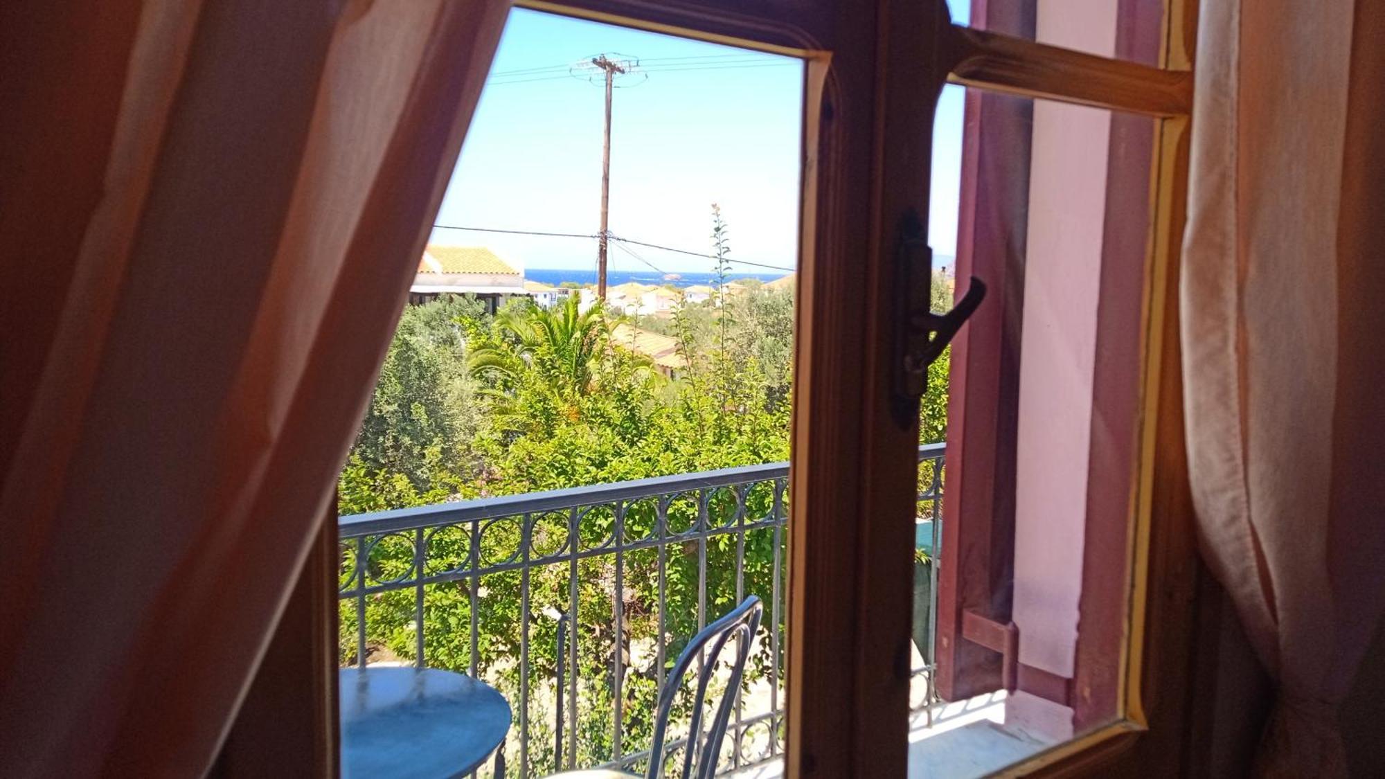 Anessis Cosmos Aparthotel Anaxos Room photo